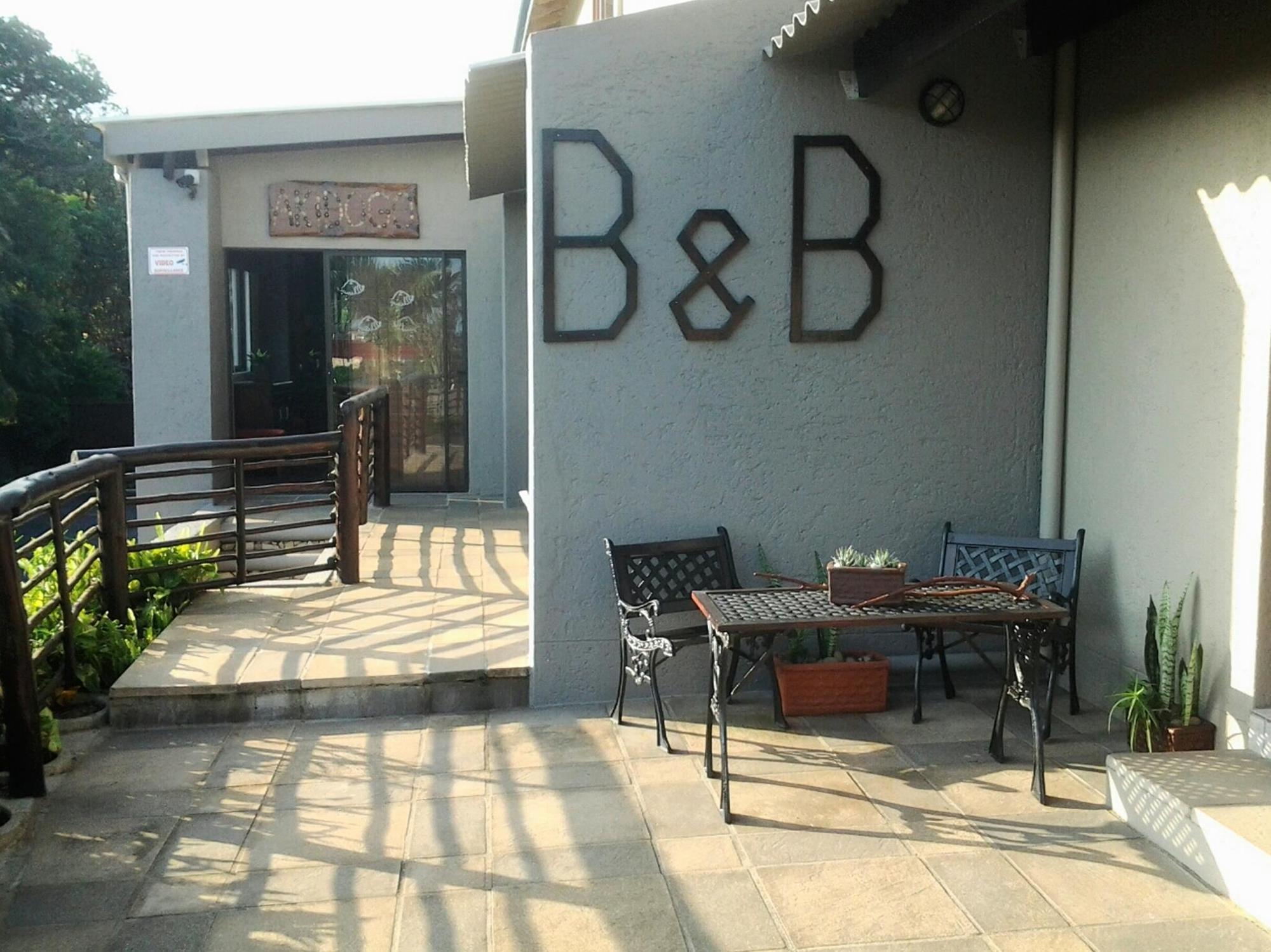 Akidogo Guest House Durban Exterior photo