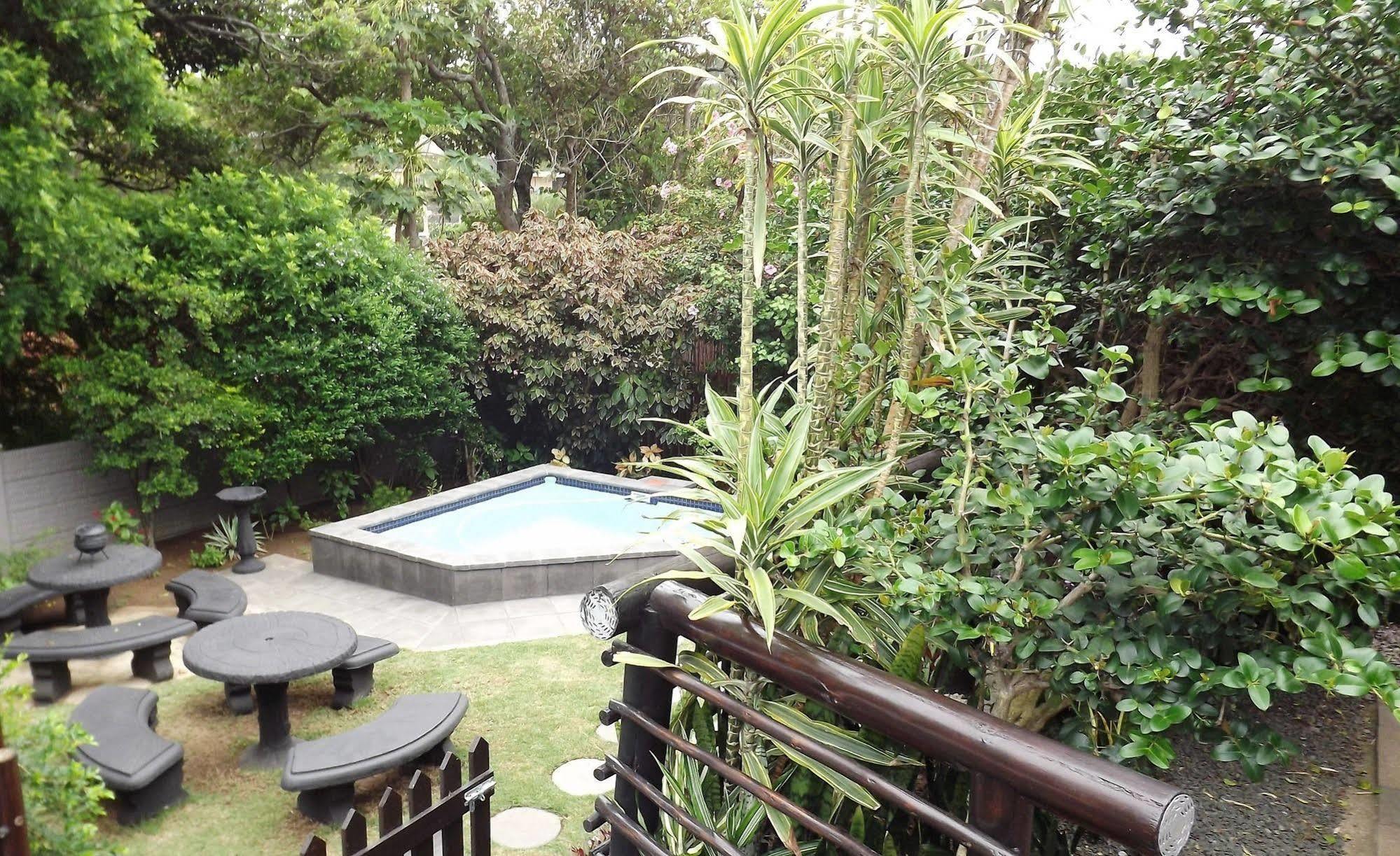 Akidogo Guest House Durban Exterior photo